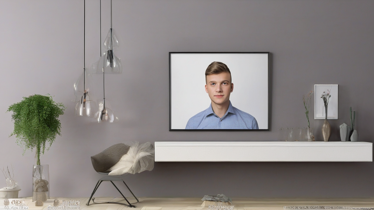 Portret zadowolonego klienta - mężczyzna w średnim wieku w kapeluszu wędkarskim