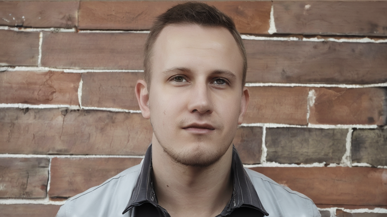 Portret zadowolonego klienta - starszy mężczyzna uśmiechnięty z wędką w ręku
