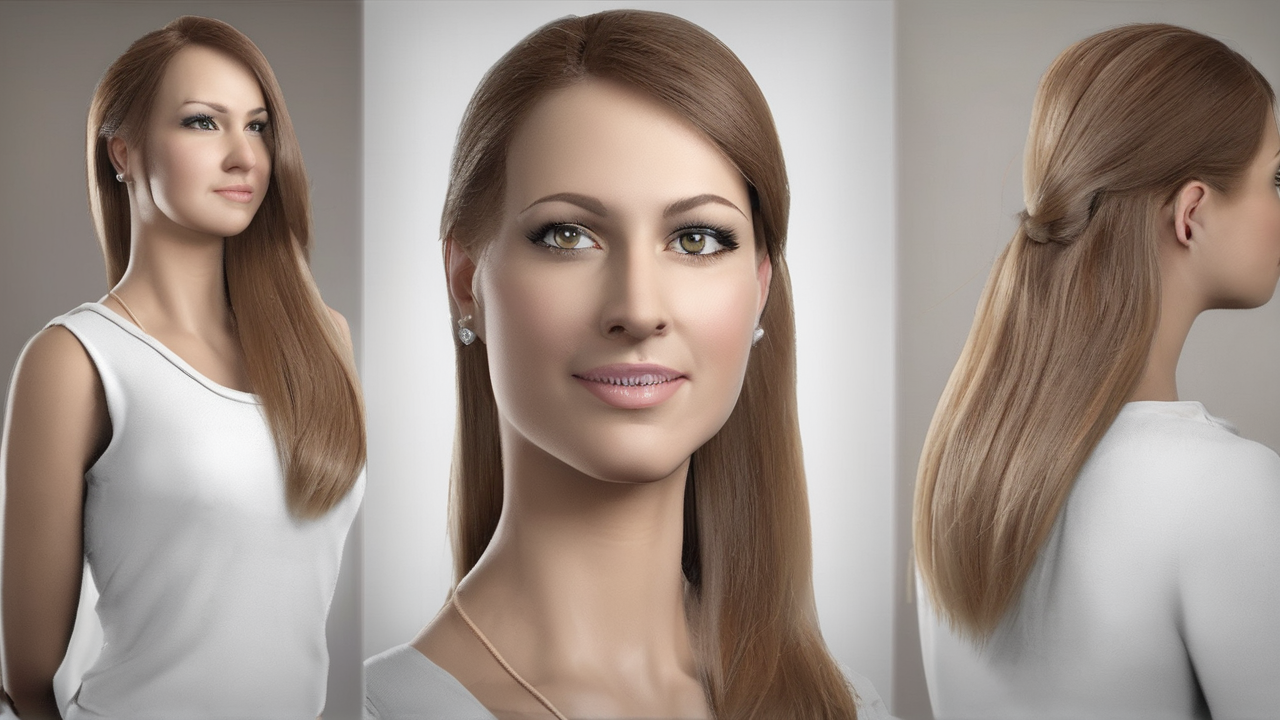 Portret zadowolonej klientki - kobieta uśmiechnięta w polarze wędkarskim