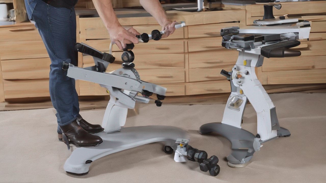 Wysokiej klasy kołowrotek spinningowy z precyzyjnym mechanizmem i ergonomiczną korbką